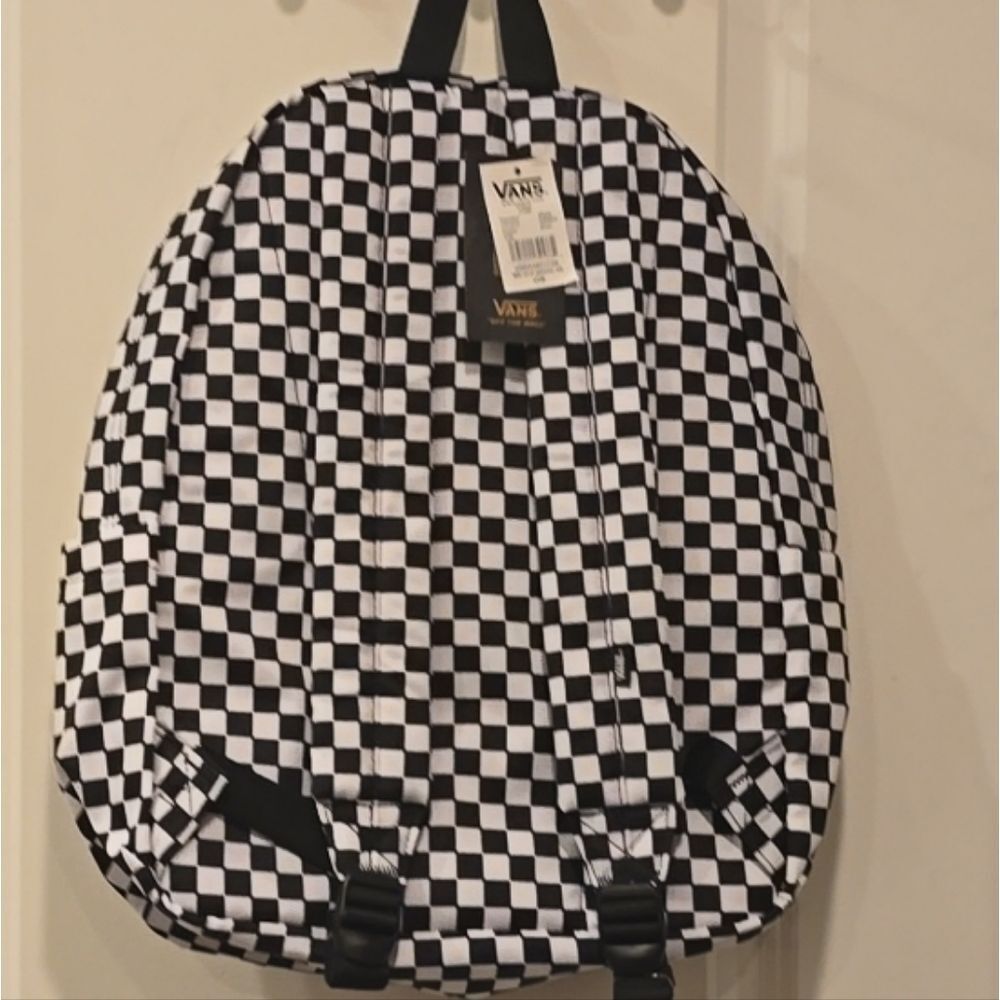 Vans Old Skool Check Backpack - Picture 12 of 12